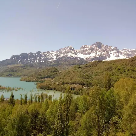 Appartement Apartamento Caldares Panticosa