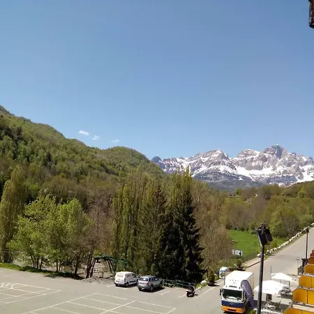 Apartamento Caldares * Panticosa