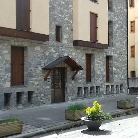 Apartamento Caldares *