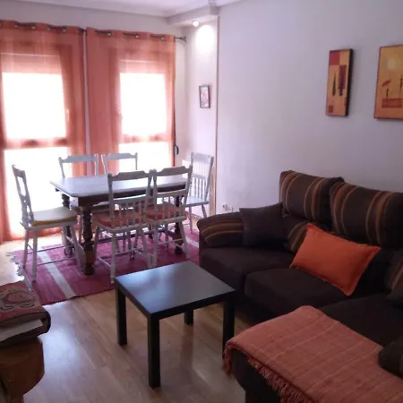 Apartment Apartamento Caldares *