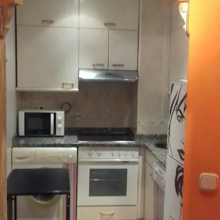 Apartment Apartamento Caldares *