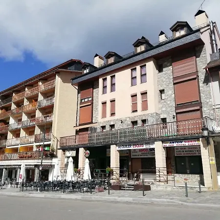 Apartamento Caldares Panticosa