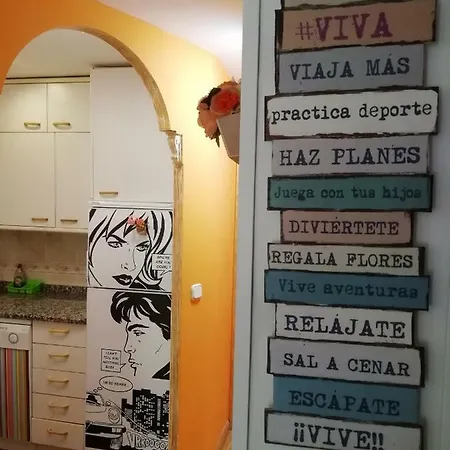 Apartamento Caldares