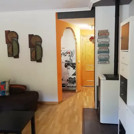 Apartamento Caldares Appartement *