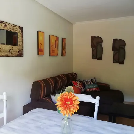 Apartamento Caldares *